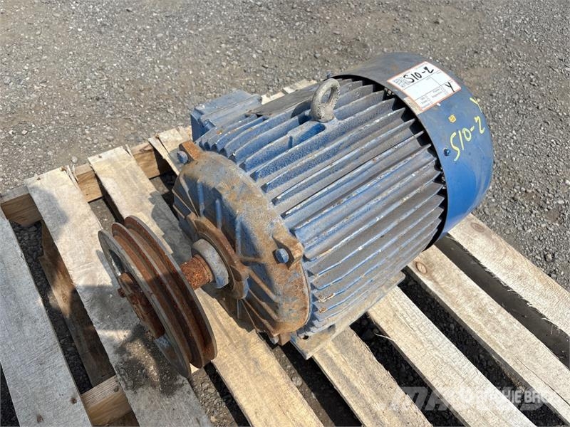 Electric Motor Industrial engines
