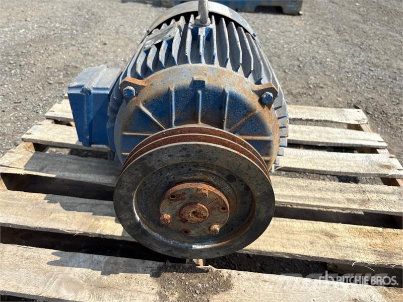 Electric Motor Industrial engines