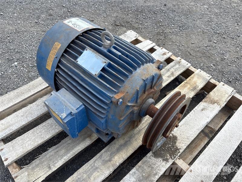 Electric Motor Industrial engines