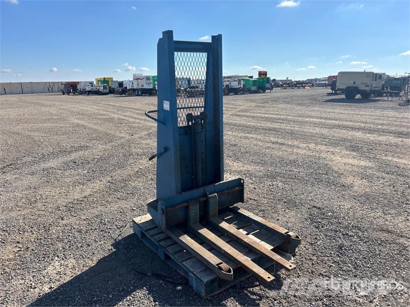 Electric Pallet Jack Ручные гидравлические тележки