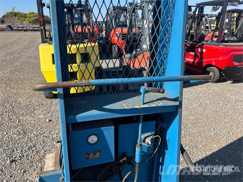 Electric Pallet Jack Ручные гидравлические тележки