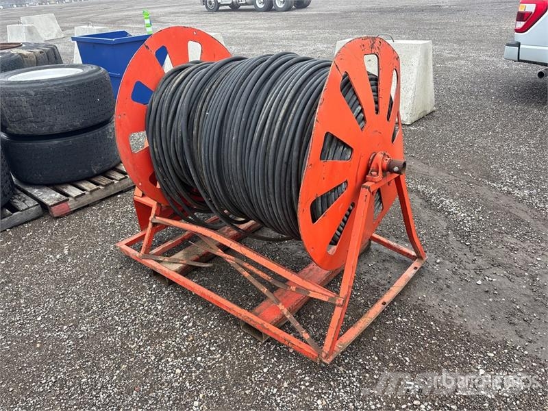  Electric Rotary Hose Reel Drugi deli