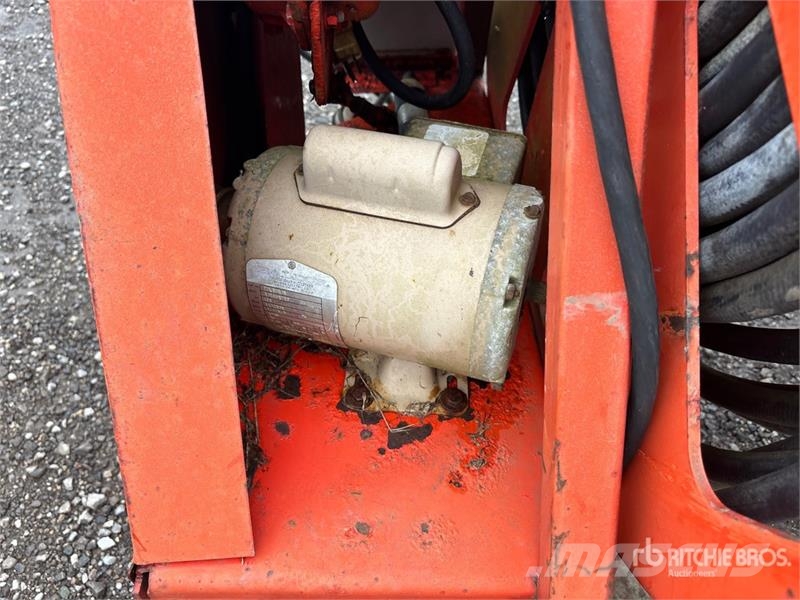  Electric Rotary Hose Reel Drugi deli