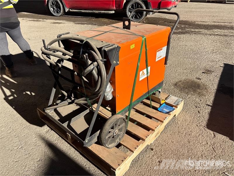  Electric Welder Varilni instrumenti