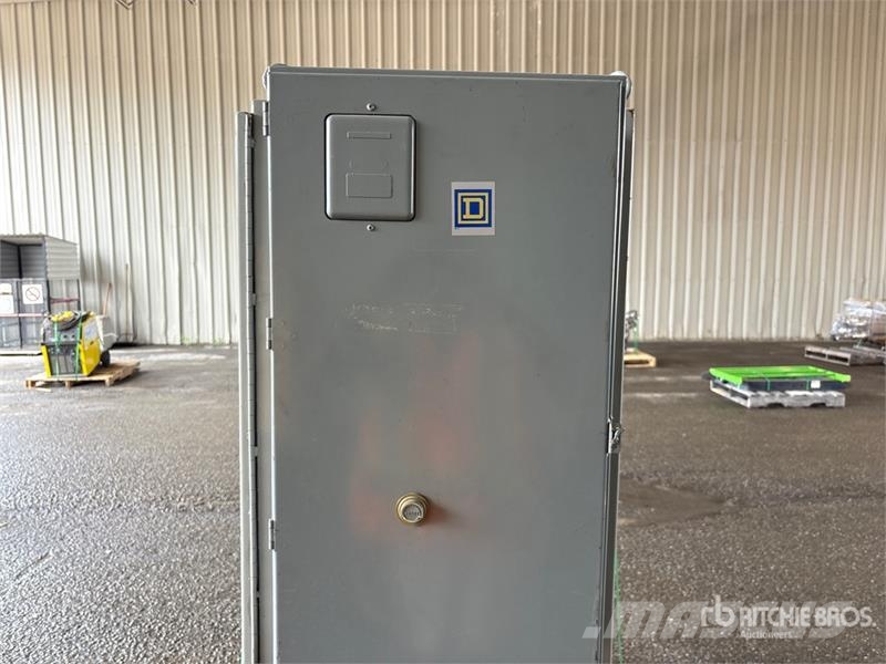  Electrical Control Panel Строителство - Други