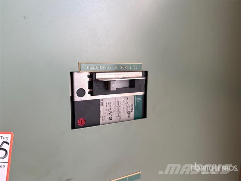  Electrical Control Panel - Fits Gentec Строителство - Други