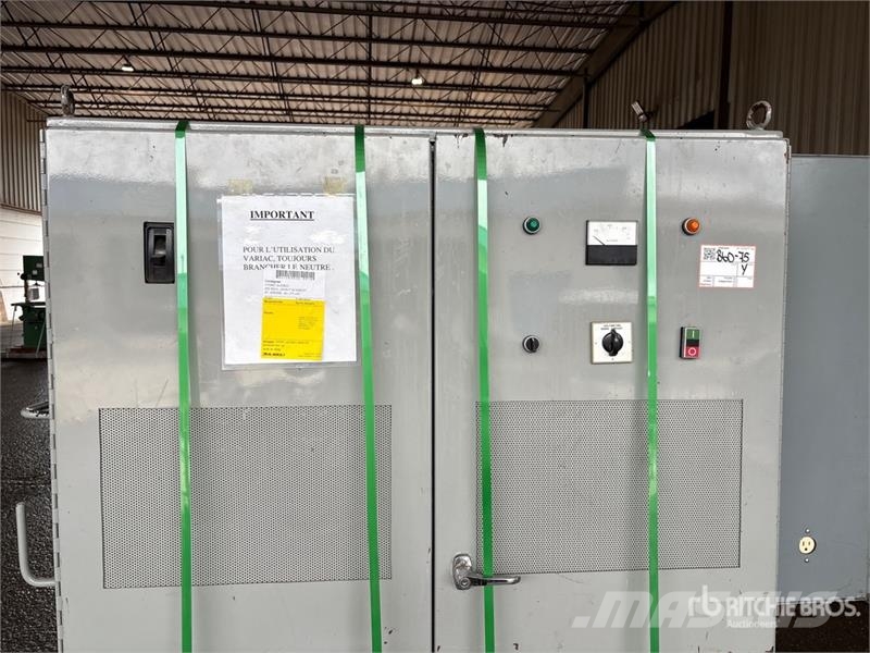  Electrical Control Panel Строителство - Други