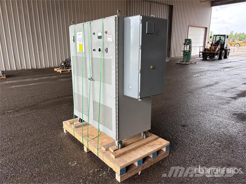  Electrical Control Panel Строителство - Други