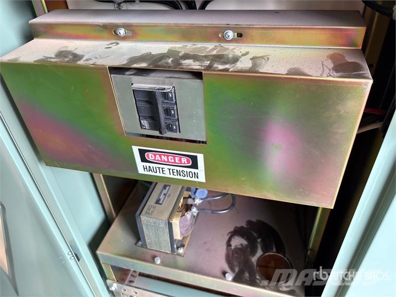  Electrical Control Panel - Fits Gentec Строителство - Други