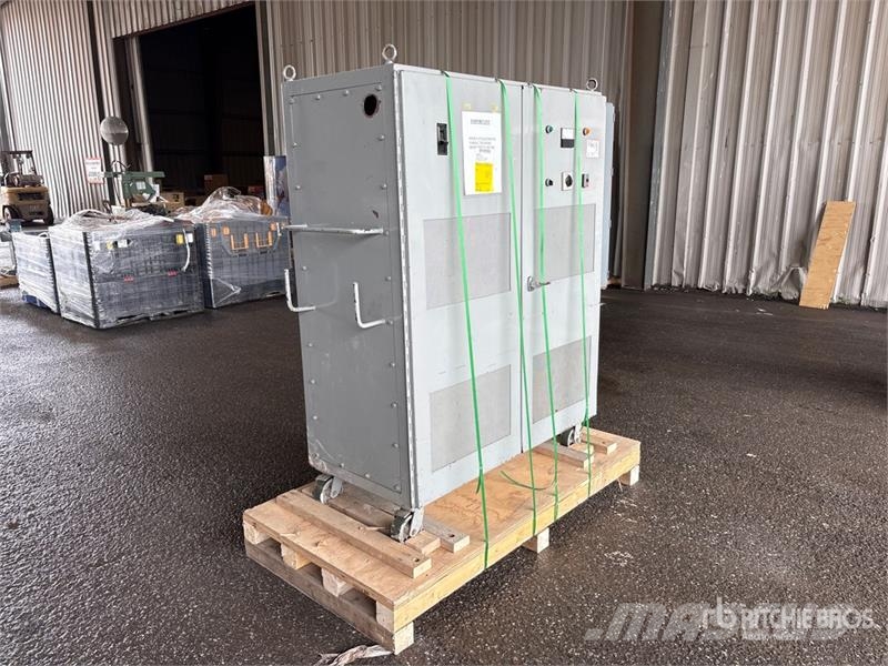  Electrical Control Panel Строителство - Други
