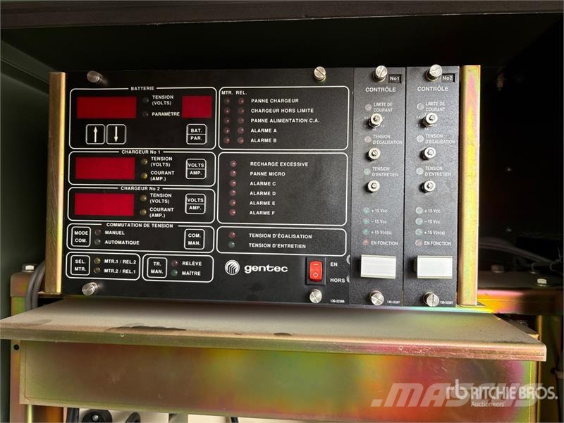  Electrical Control Panel - Fits Gentec Строителство - Други