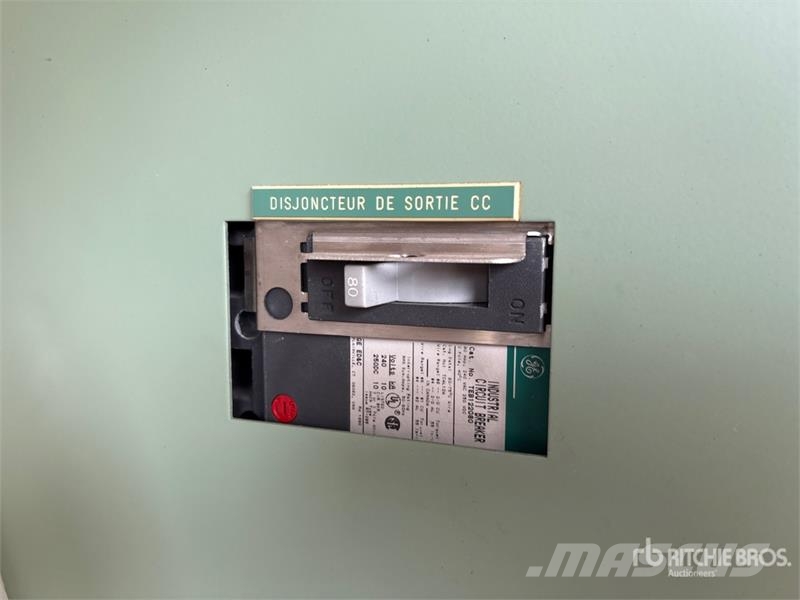  Electrical Control Panel - Fits Gentec Строителство - Други