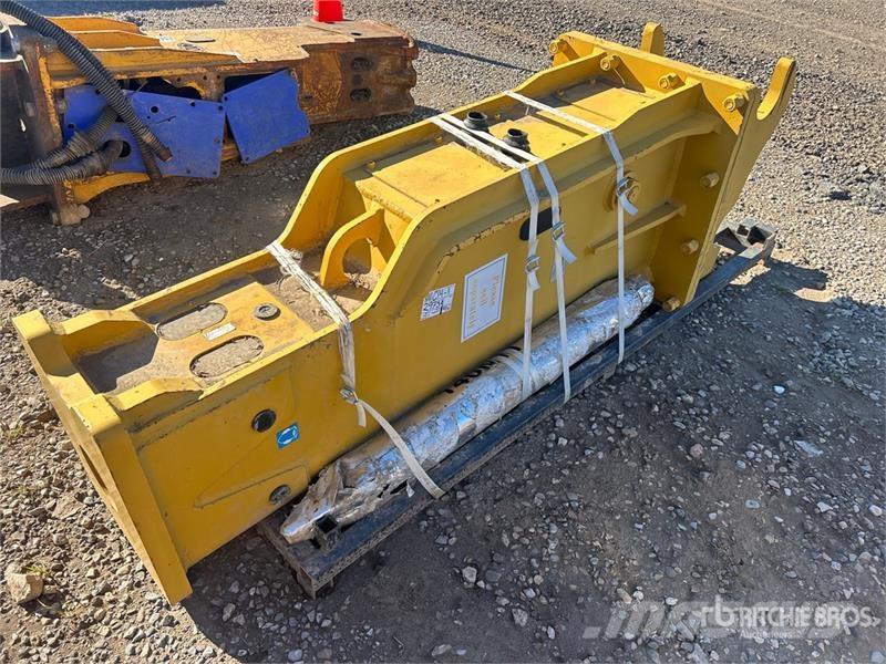  Elephant EPB2200B-EC Hydraulic Breaker - Fits 19-2 مطارق / كسارات