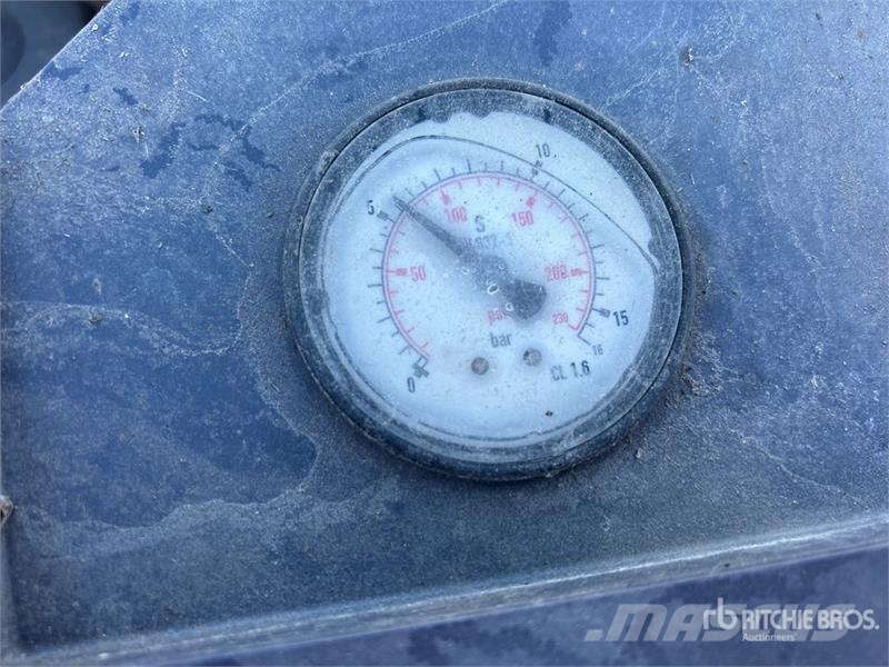 Elgi GP35FP Air Compressor Compresores