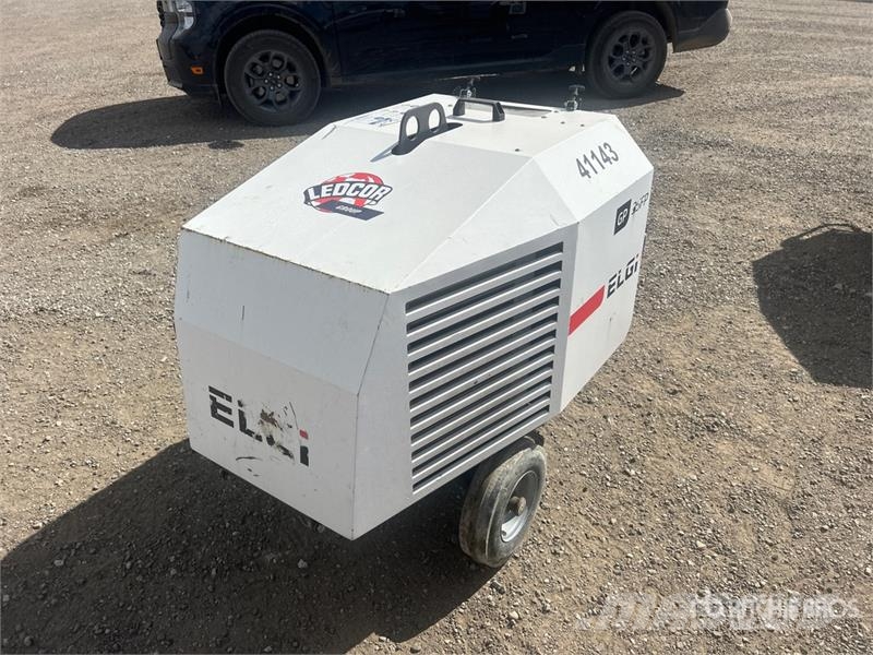 Elgi GP35FP Air Compressor Compresores