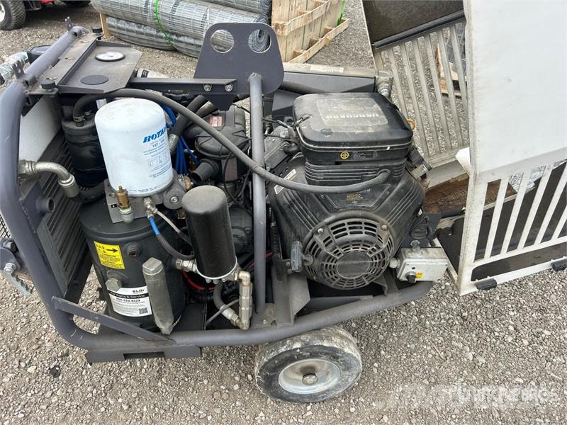  Elgi GP35FP Air Compressor Kompresori