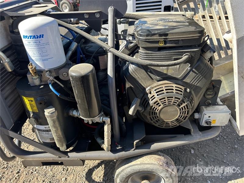 Elgi GP35FP Air Compressor Compresores