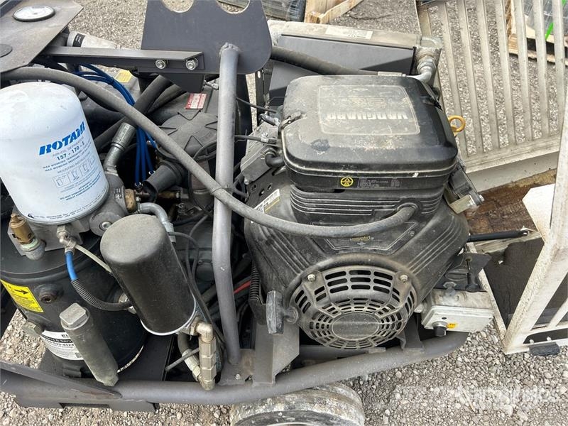  Elgi GP35FP Air Compressor Kompresori