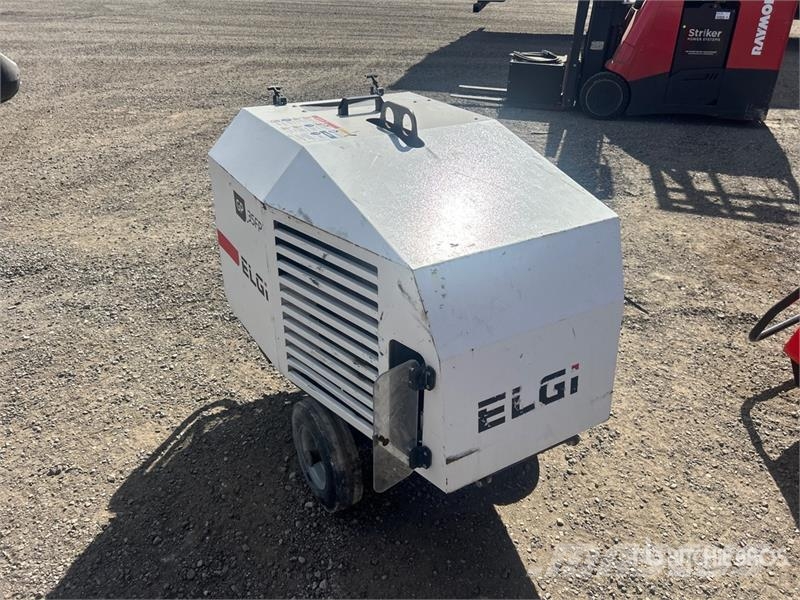 Elgi GP35FP Air Compressor Compresores