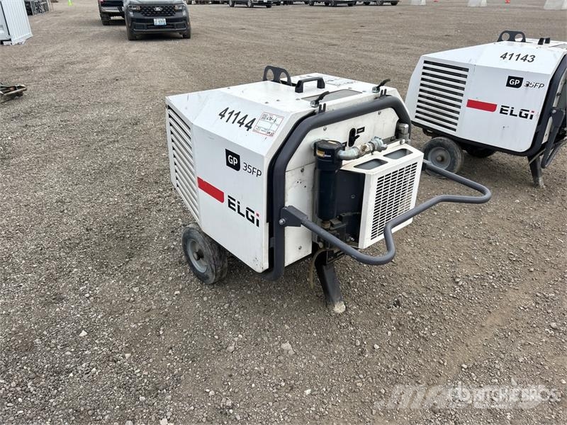  Elgi GP35FP Air Compressor Kompresori