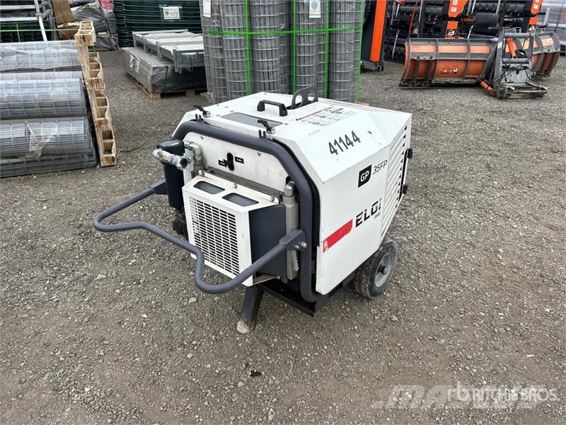  Elgi GP35FP Air Compressor Kompresori