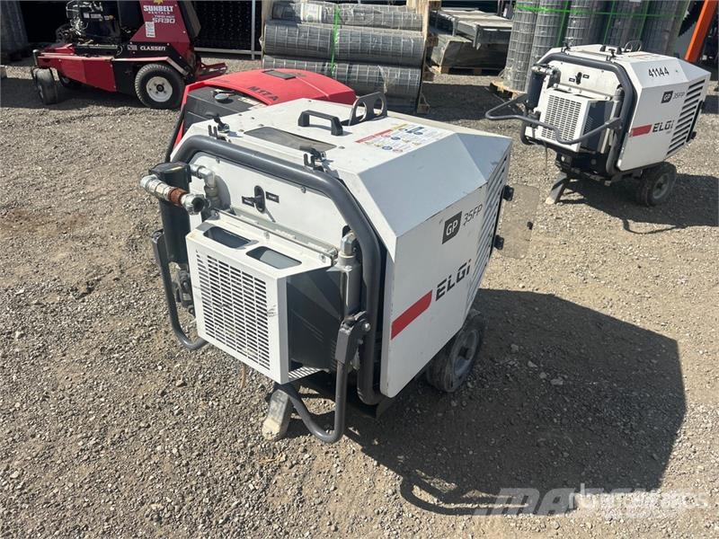 Elgi GP35FP Air Compressor Compresores