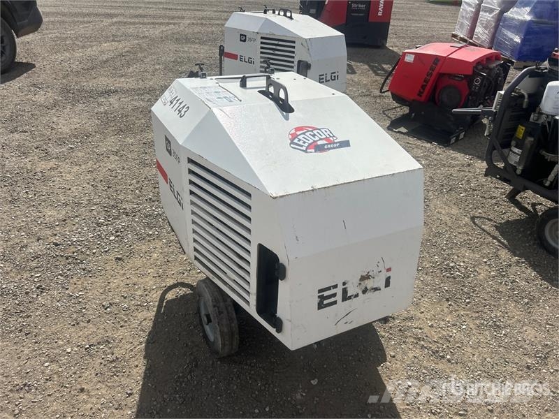 Elgi GP35FP Air Compressor Compresores