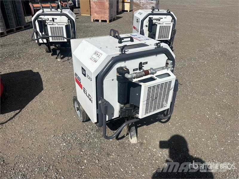 Elgi GP35FP Air Compressor Compresores