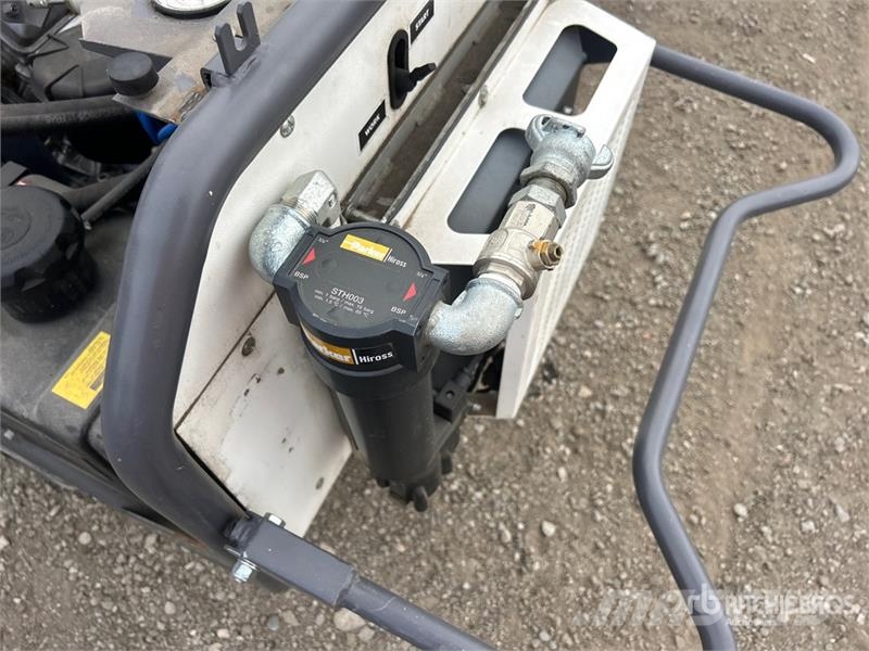  Elgi GP35FP Air Compressor Kompresori