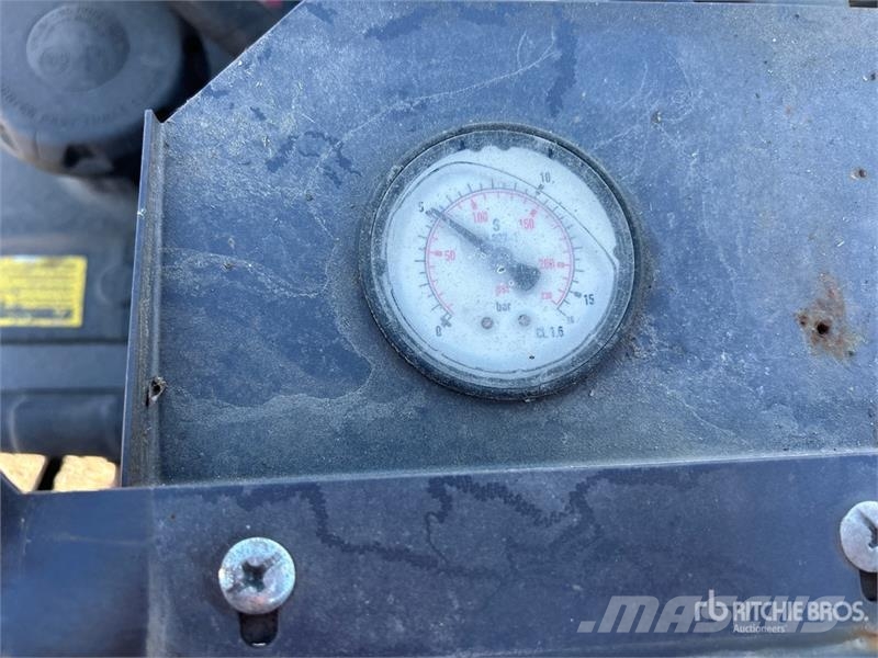 Elgi GP35FP Air Compressor Compresores