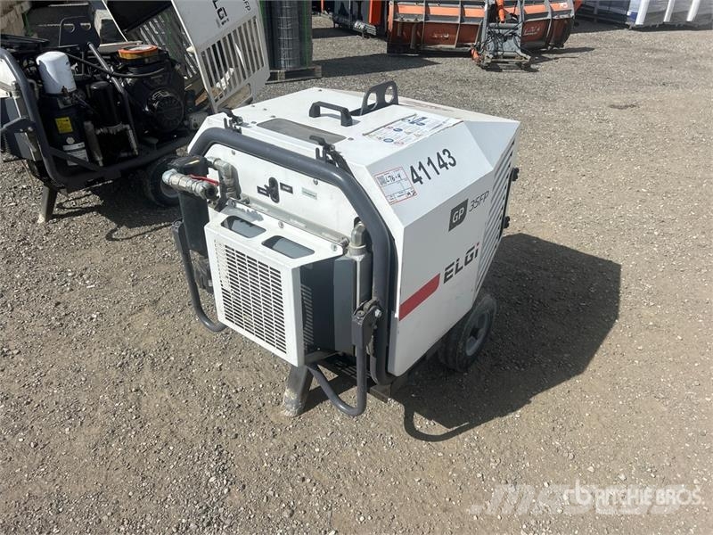 Elgi GP35FP Air Compressor Compresores