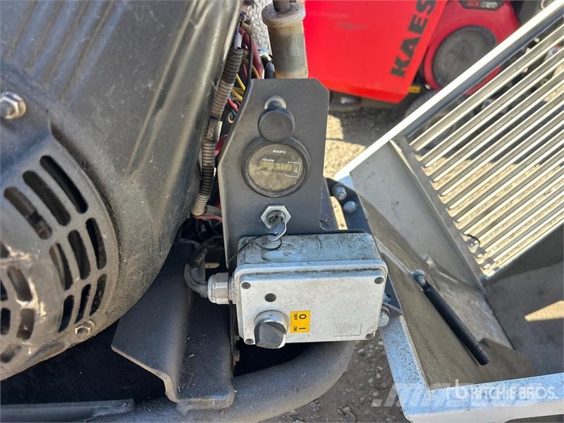 Elgi GP35FP Air Compressor Compresores