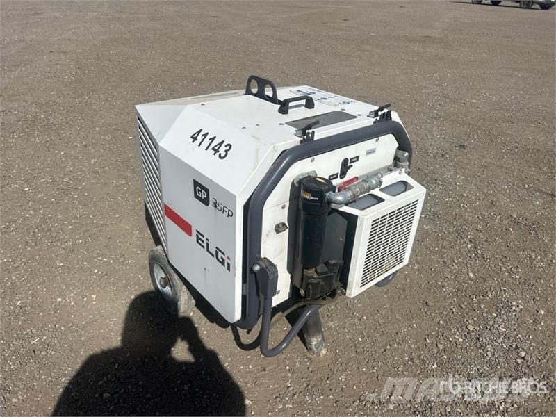 Elgi GP35FP Air Compressor Compresores