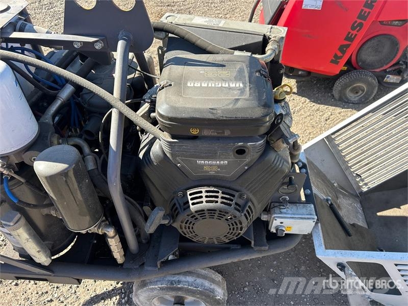 Elgi GP35FP Air Compressor Compresores
