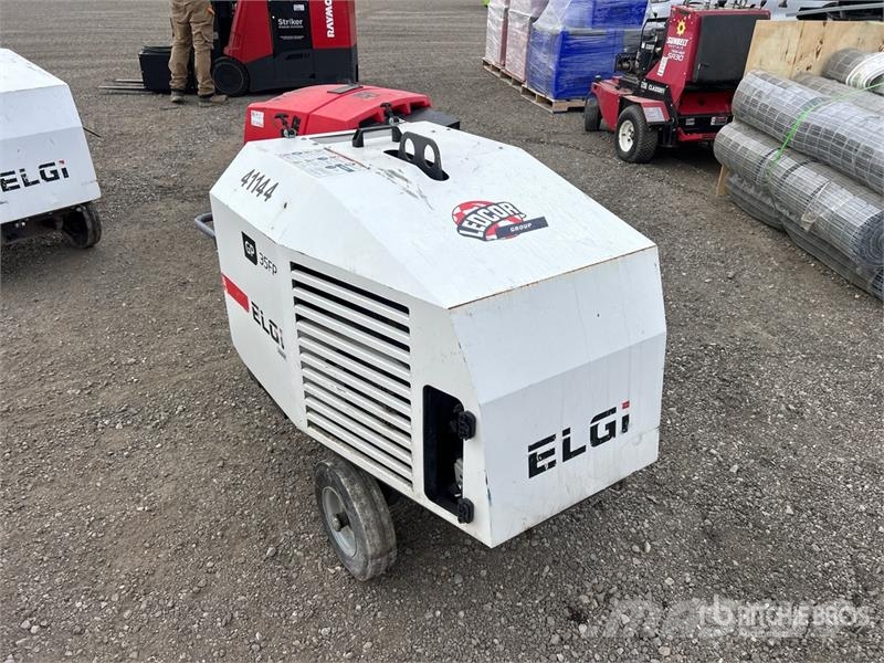  Elgi GP35FP Air Compressor Kompresori