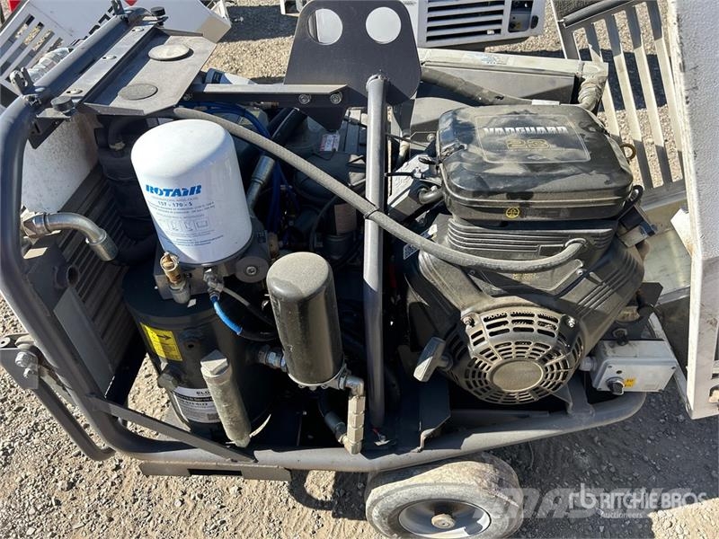 Elgi GP35FP Air Compressor Compresores