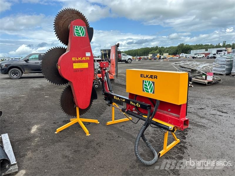 Elkaer HS2300 91 in Q/C Brush Cutter Mulčovače