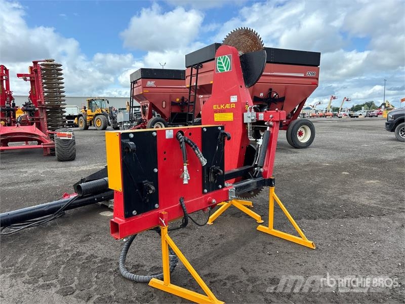 Elkaer HS2300 91 in Q/C Brush Cutter Mulčovače