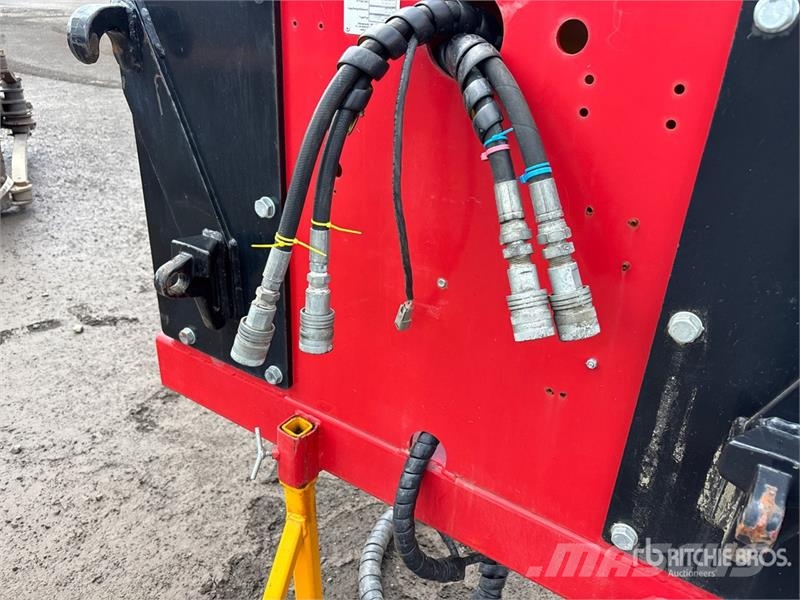 Elkaer HS2300 91 in Q/C Brush Cutter Mulčovače