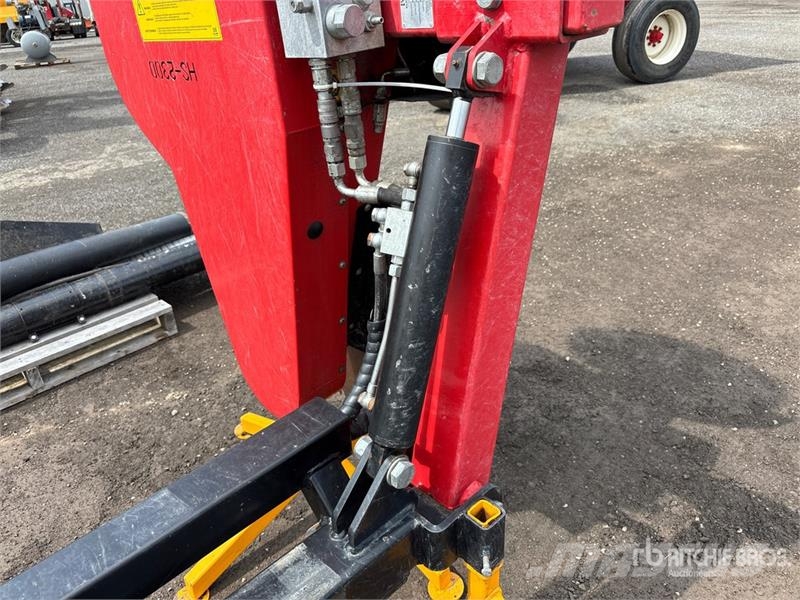 Elkaer HS2300 91 in Q/C Brush Cutter Mulčovače