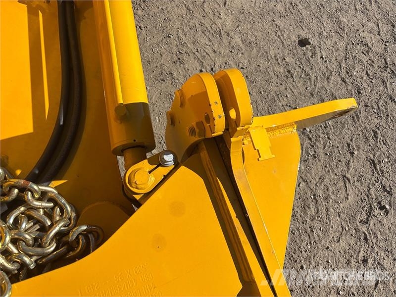 ELP 12 ft 1 Way Conical Snow Plow Snow blades and plows