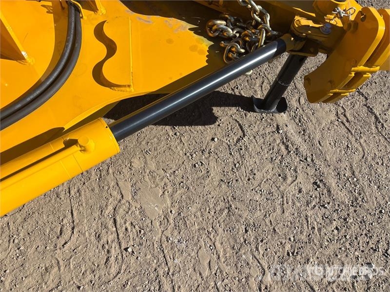 ELP 12 ft 1 Way Conical Snow Plow Snow blades and plows
