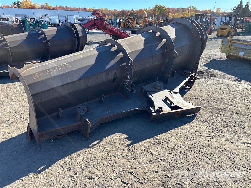ELP 12 ft 1 Way Snow Plow Snežne daske i plugovi