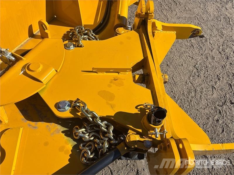  ELP 12 ft Reversing Reversible Conical Snow Plow Снігоочищувальні ножі та плуги