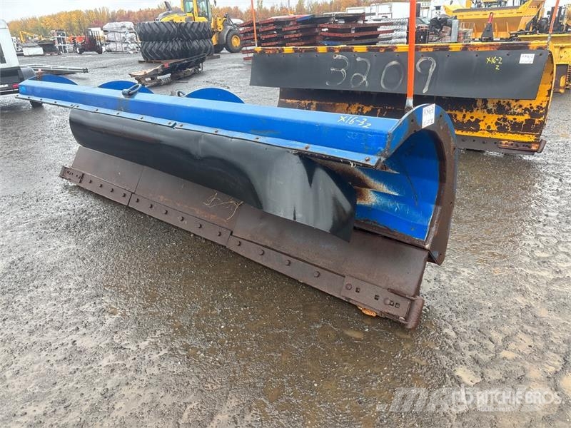  ELP 12 ft Snow Plow Lumiaurat