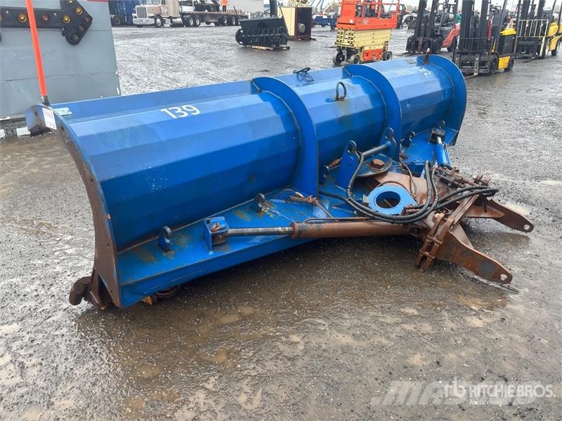  ELP 12 ft Snow Plow Lumiaurat