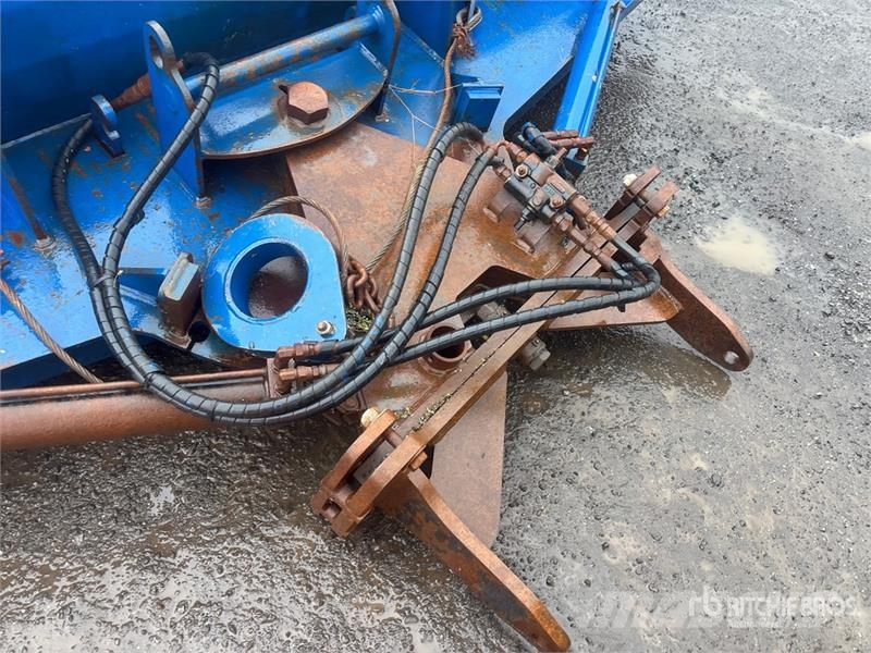  ELP 12 ft Snow Plow Lumiaurat