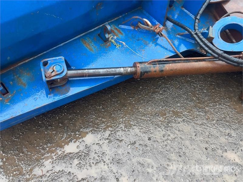  ELP 12 ft Snow Plow Lumiaurat