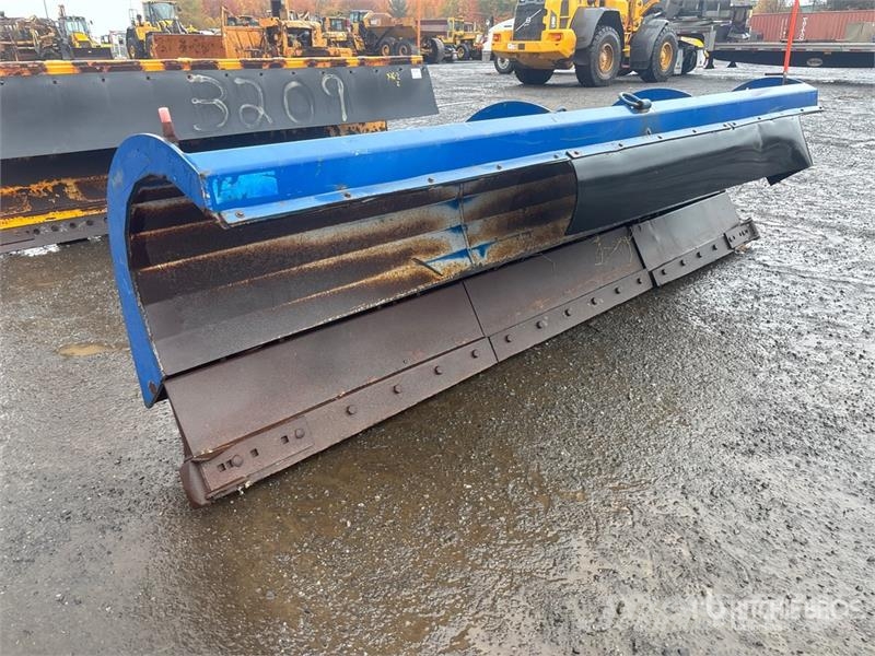  ELP 12 ft Snow Plow Lumiaurat