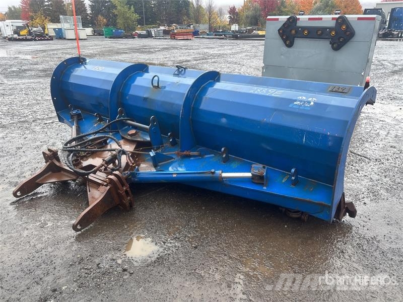 ELP 12 ft Snow Plow Lumiaurat